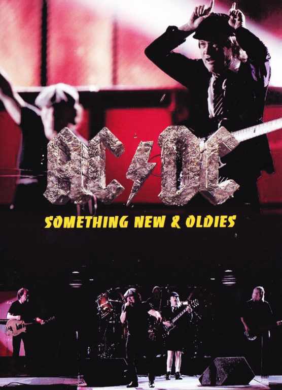 AC/DC エイシー・デイシー/New & Old VIdeo Collection