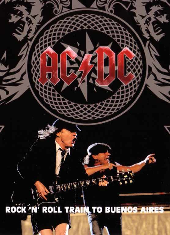 AC/DC エイシー・ディーシー/Argentina 2009