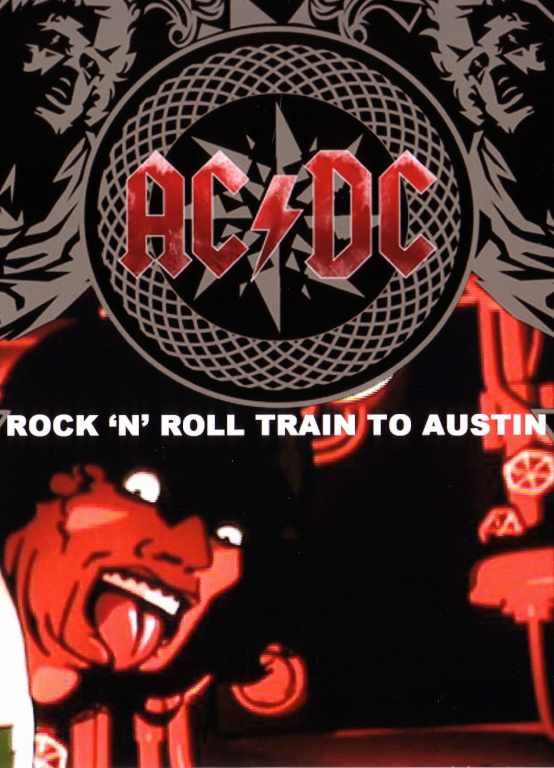 AC/DC エイシー・ディーシ/Texas,USA 2009