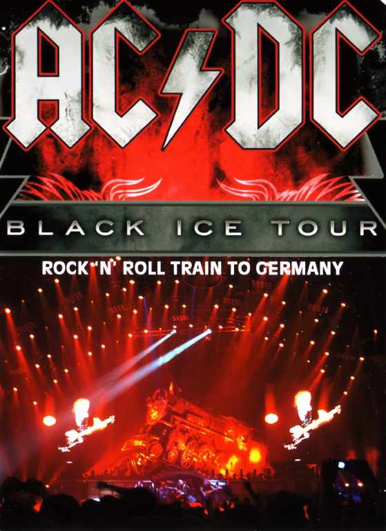 AC/DC エイシー・ディーシー/Germany 2009
