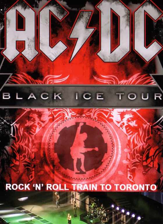 AC/DC エイシー・ディシー/Toronto,Canada 2009