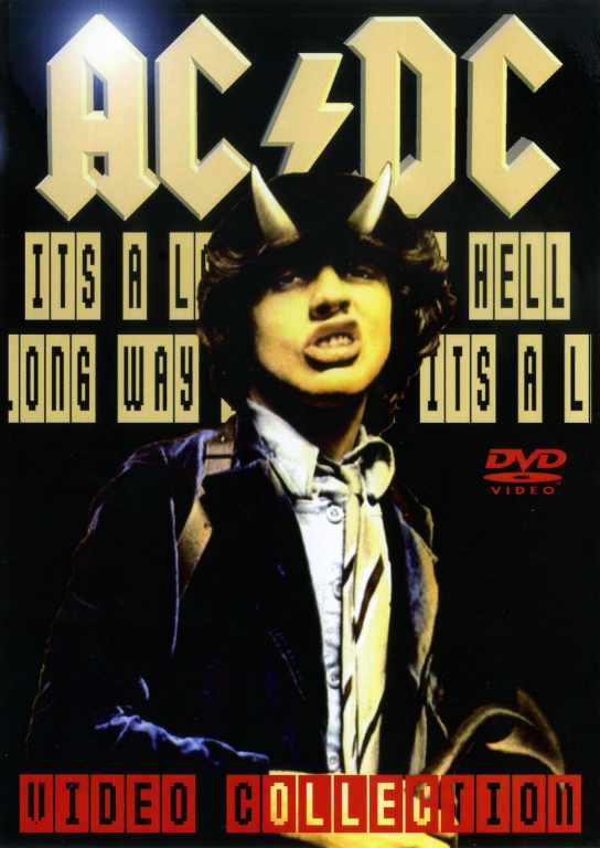 AC/DC・Live At Colchester,UK 1978 & Various Clips
