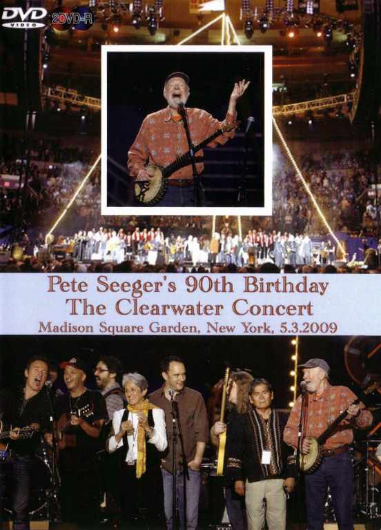 Various Artists/Pete Seeger's Bruce Springsteen,Emmylou Harris