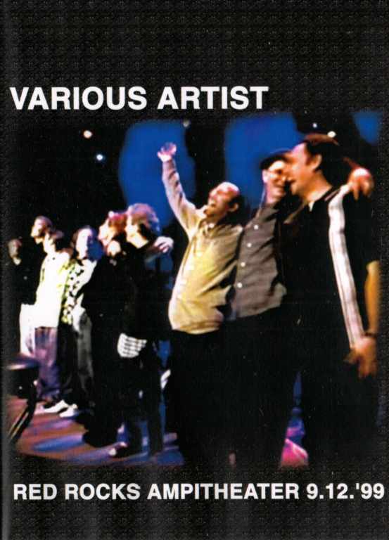 VARIOUS ARTIST/RED ROCKS AMPITHEATER 9.12.'99