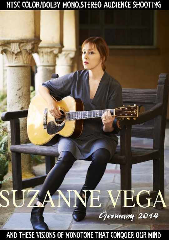Suzanne Vega スザンヌ・ヴェガ/Germany 2014