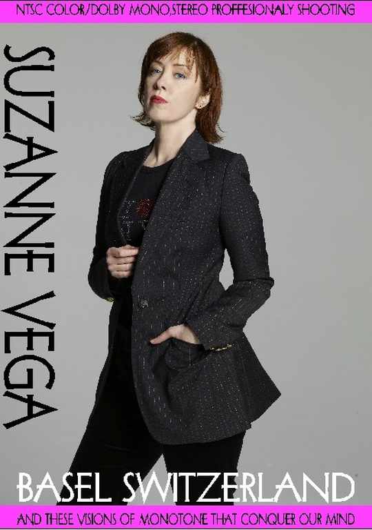 Suzanne Vega スザンヌ・ヴェガ/Switerland 2007