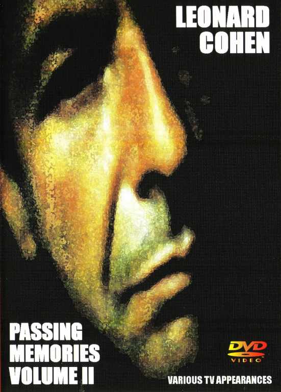 Leonard Cohen レナード・コーエン/Memories Vol.2
