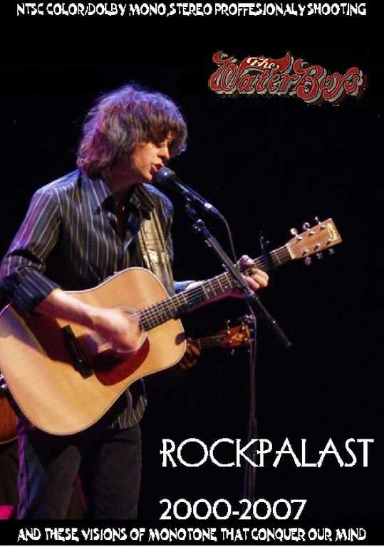 Waterboys ウォーターボーイズ/Germany 2000 & 2007