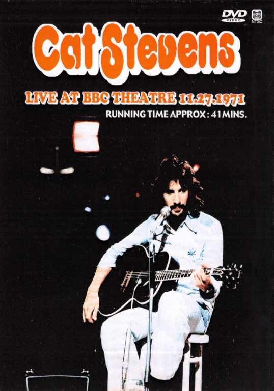 CAT STEVENS キャットスティーブンス/LIVE AT BBC THEATRE 1971