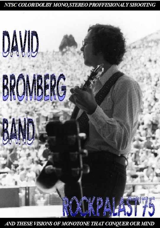 David Bromberg デヴィッド・ブロムバーグ/Ge 1975