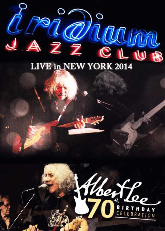 Albert Lee アルバート・リー/New York,USA 2014