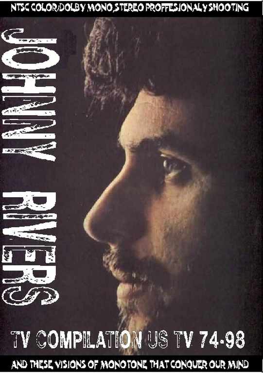 Johnny Rivers ジョニー・リバース/TV Compilation 74-98