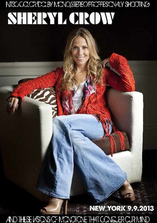 Sheryl Crow シェリル・クロウ/New York,USA 2013