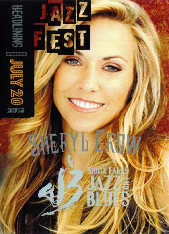 Sheryl Crow シェリル・クロウ/South Dakota,USA 2013 & more