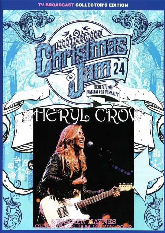 Sheryl Crow シェリル・クロウ/North Carolina,USA 2012