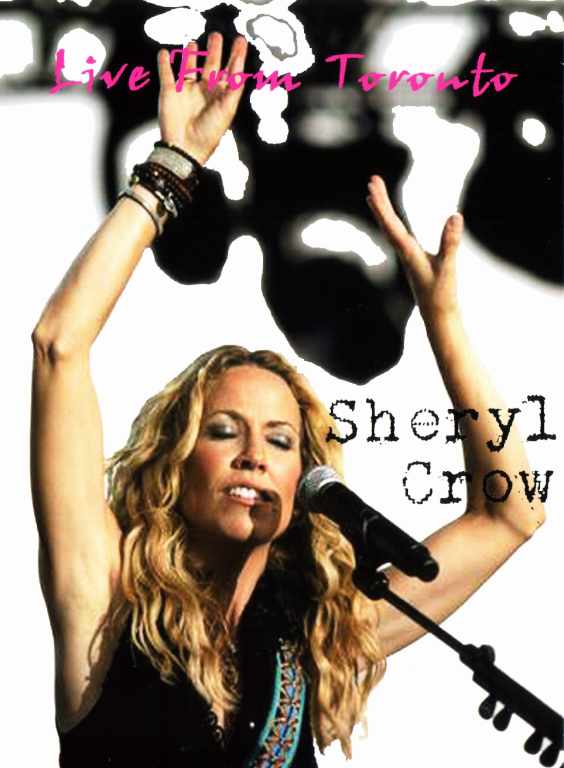 Sheryl Crow シェリル・クロウ/Toronto,Canada 2009 & more