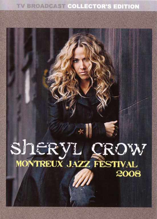 Sheryl Crow シェリル・クロウ/Live Compilation 2008