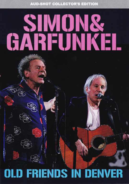 Simon & Garfunkel サイモン・アンド・ガーファンクル/CO,USA 2003