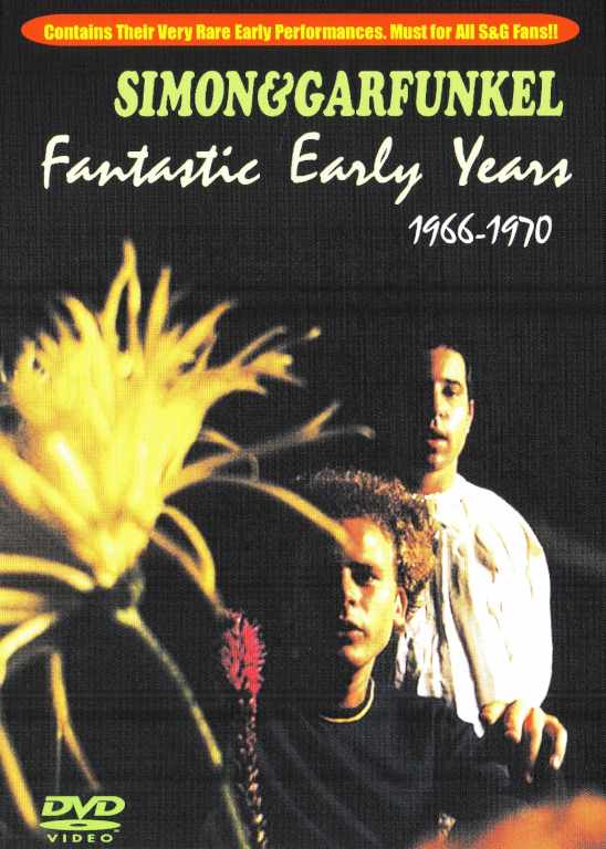 Simon & Garfunkel サイモン・アンド・ガーファンクル/1966-1970