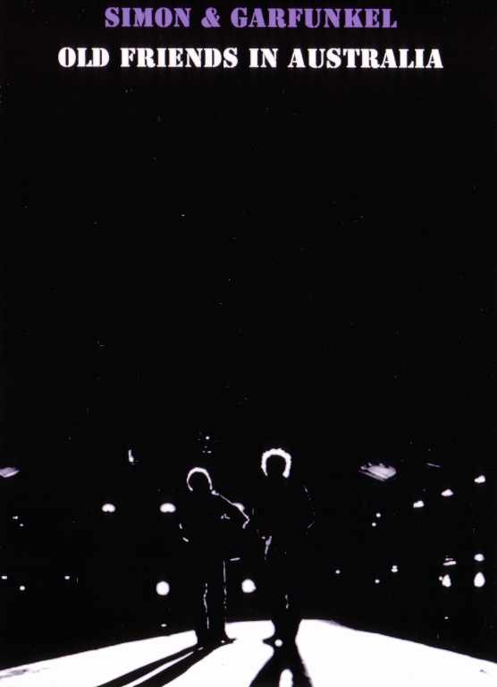 Simon & Garfunkel サイモン & ガーファンクル/Australia 2009