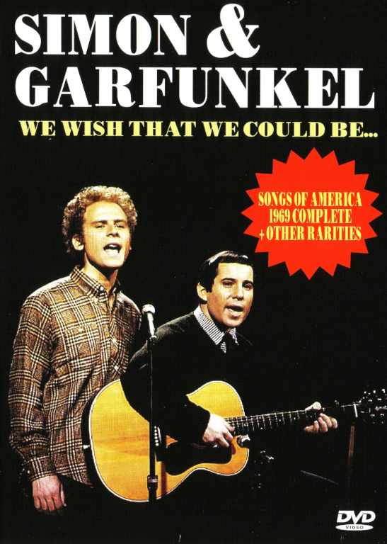 Simon & Garfunkel サイモン & ガーファンクル/TV 1969 Special