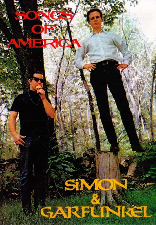 SIMON & GARFUNKEL/SONG OF AMERICA