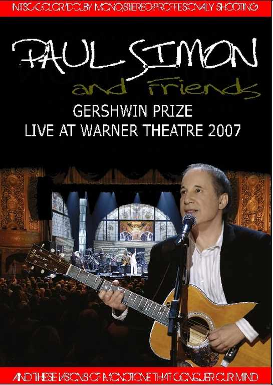 Paul Simon ポール・サイモン/Washington,USA 2007