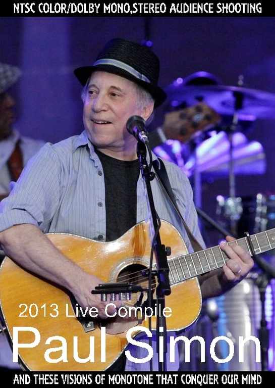 Paul Simon ポール・サイモン/Australia 2013 & more