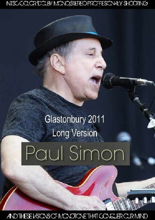 Paul Simon ポール・サイモン/England 2011