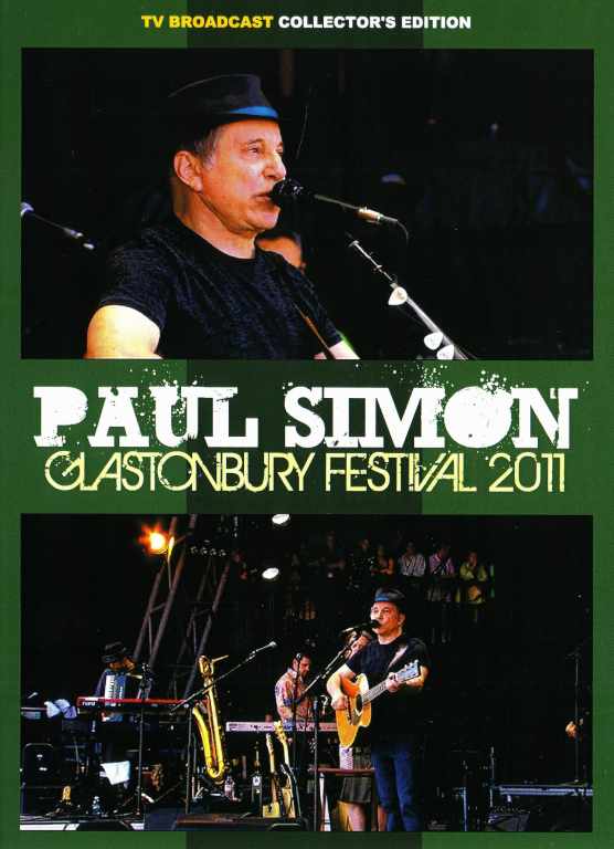 Paul Simon ポール・サイモン/Englend 2011 & more