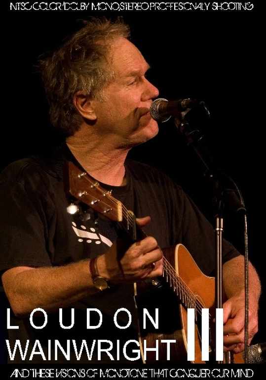Loudon Wainwright III ラウドン・ウェインライト・サード/TV Compilation
