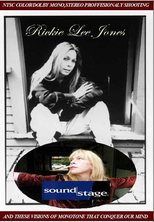 Rickie Lee Jones リッキー・リー・ジョーンズ/Bat Stage Soundstage 2007