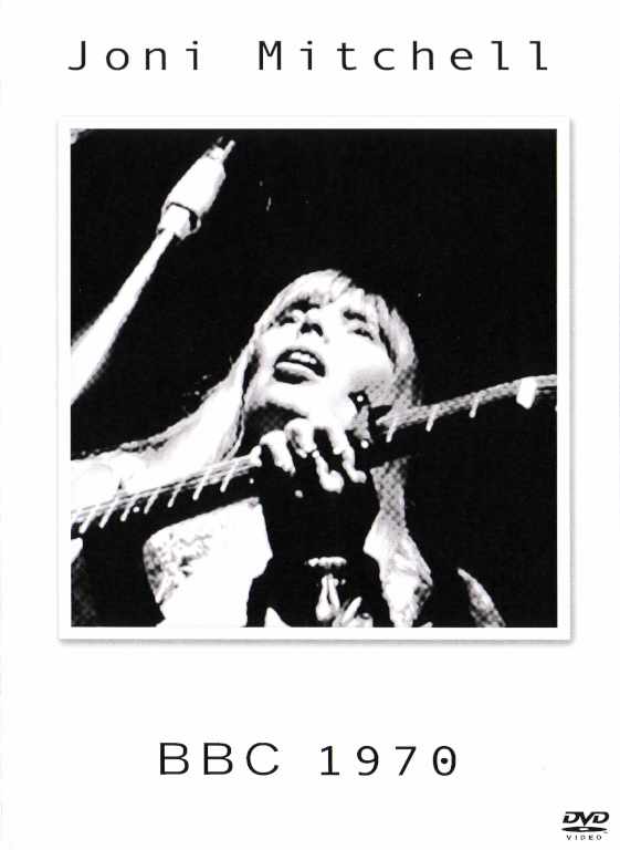 Joni Mitchell ジョニ・ミッシェル/London 1970 & BBC Bonus