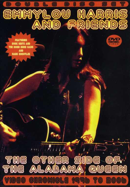 Emmylou Harris エミルー・ハリス/Video Chronicles 1976-2006