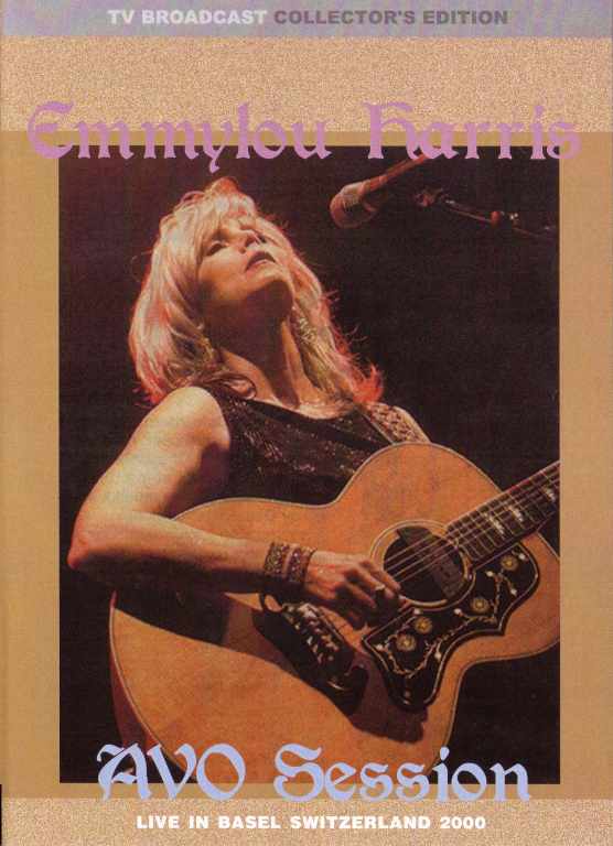 Emmylou Harris エミルー・ハリス/Switzerland 2000