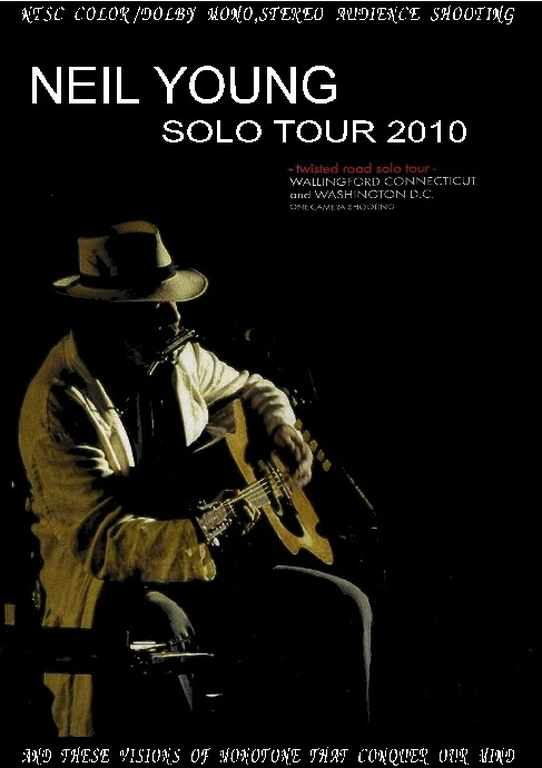 Neil Young ニール・ヤング/Conneticut,USA 2010