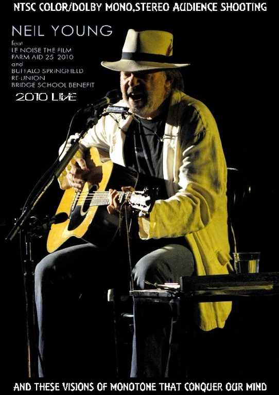 Neil Young,Buffalo Springfield ニール・ヤング/2010 Collection
