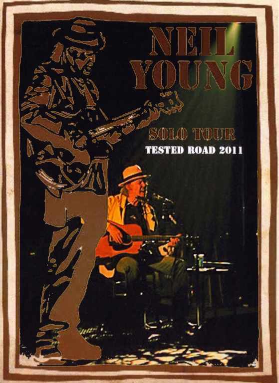 Neil Young ニール・ヤング/US Solo Tour 2011