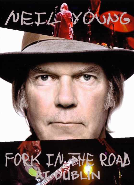 Neil Young ニール・ヤング/Ireland 2009 & more