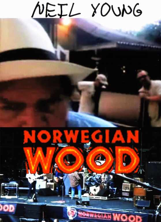 Neil Young ニール・ヤング/Norway 2009