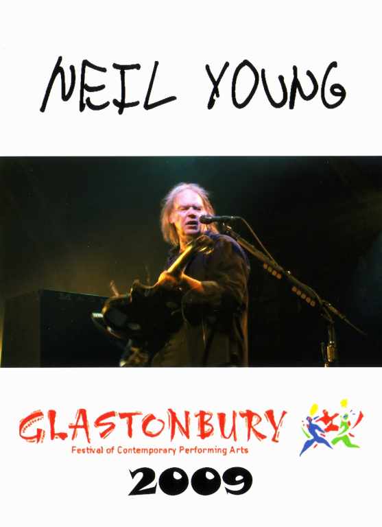 Neil Young ニール・ヤング/Glastonbury,UK 2009