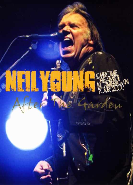 Neil Young ニール・ヤング/New York,USA 2008
