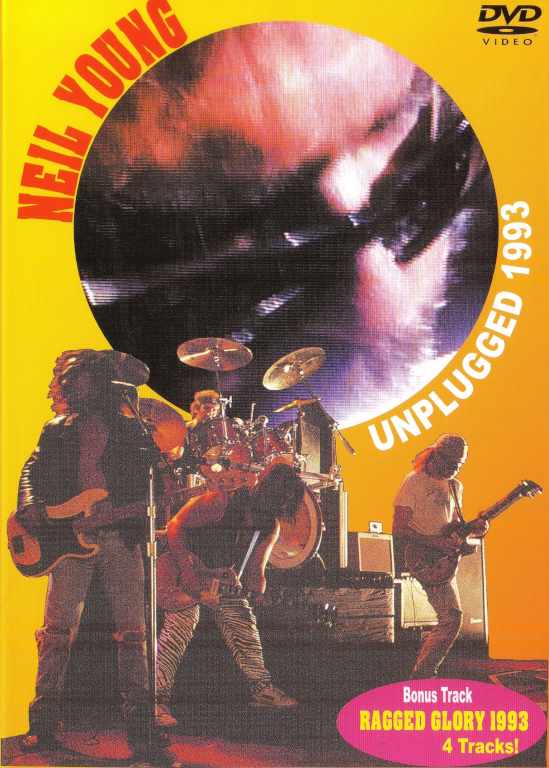 Neil Young ニール・ヤング/Unplugged 1993 & more