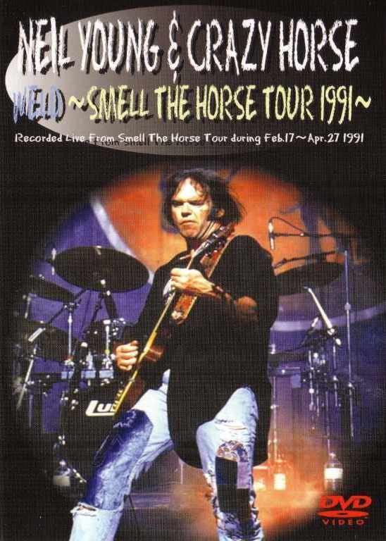 Neil Young ニール・ヤング/Tour 1991