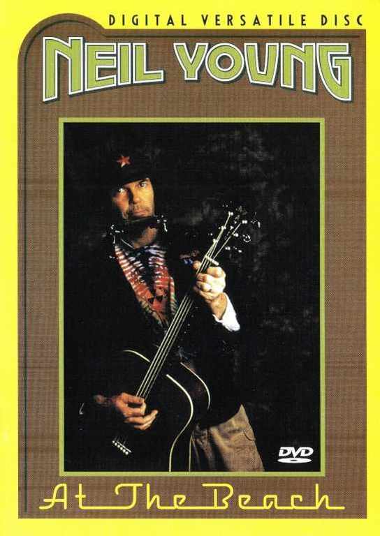 Neil Young ニール・ヤング/New York,USA 1989
