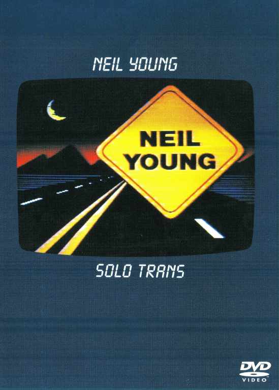 Neil Young ニール・ヤング/TV Proglem 1983