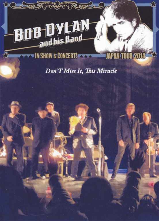 Bob Dylan ボブ・ディラン/Aichi,Japan 2014 & more