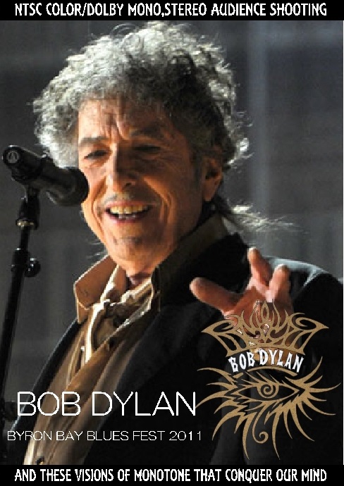 Bob Dylan ボブ・ディラン/Australia 2011
