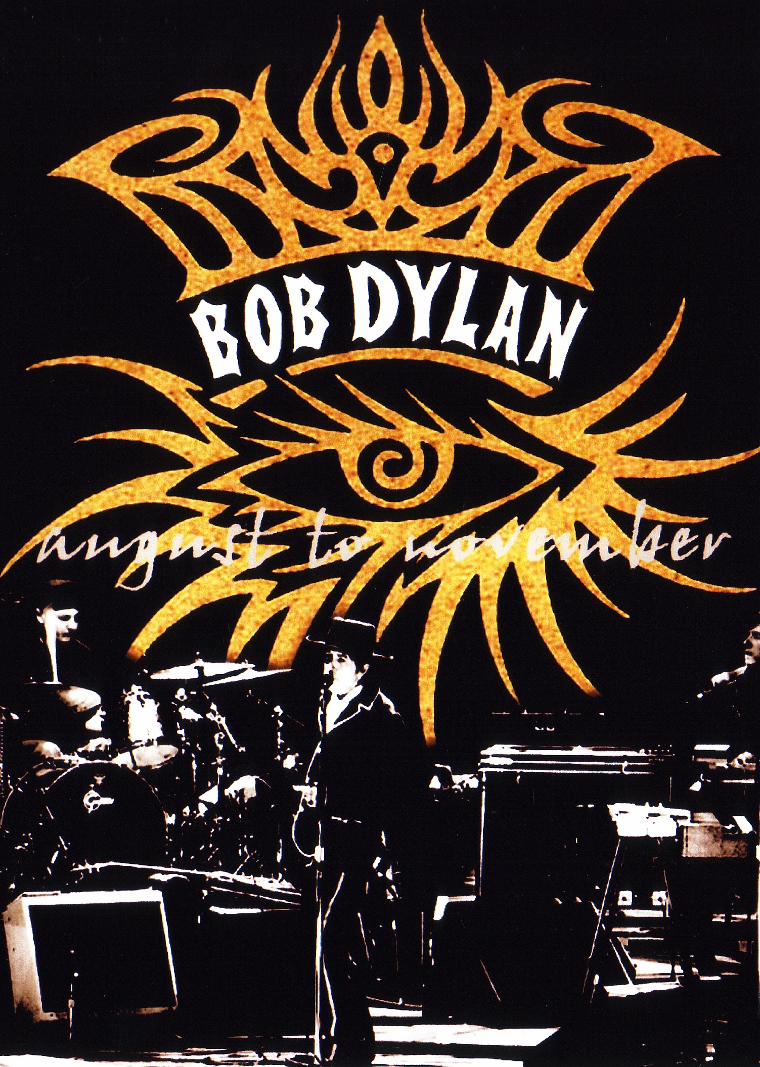 Bob Dylan ボブ・ディラン/8-11,2010 Tour Sellection