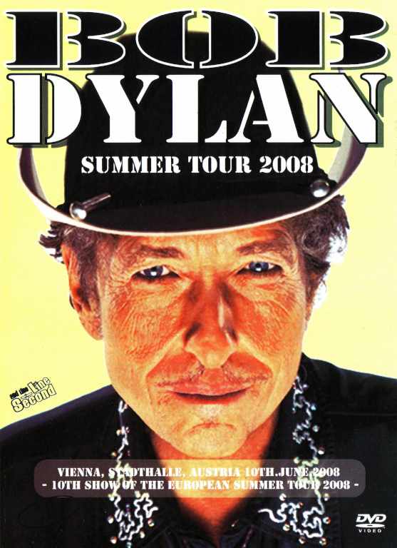 Bob Dylan ボブ・ディラン/Australia 2008